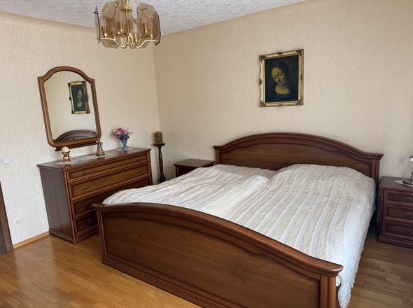 Schlafzimmer EG