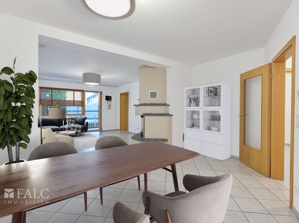 So könnten Sie wohnen! 