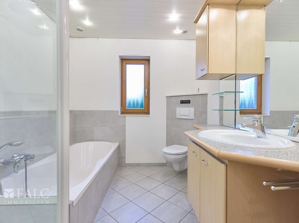 Ihr Badezimmer im Erdgeschoss