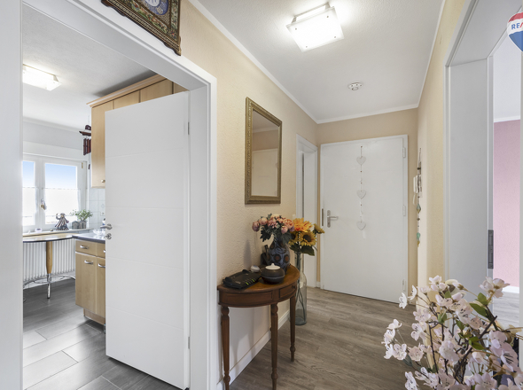 Eingangsbereich-Flur