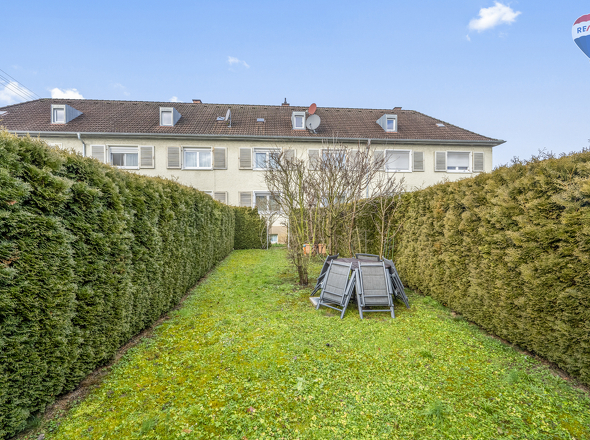 Garten-80m²