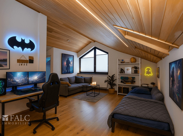 Einrichtungsbeispiel DG