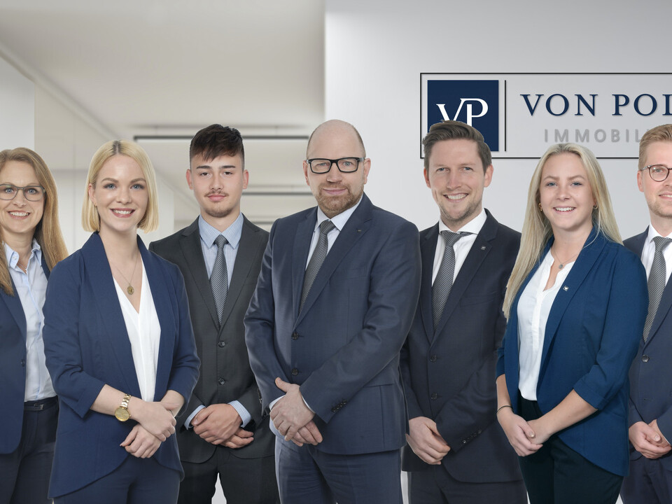 VON POLL IMMOBILIEN Team Bielefeld
