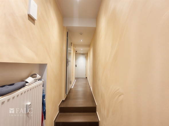 Hausflur Erdgeschoss