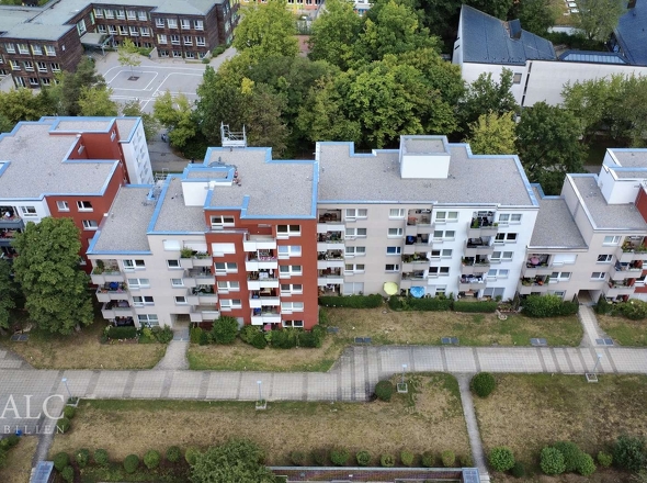 Außenansicht Gebäude