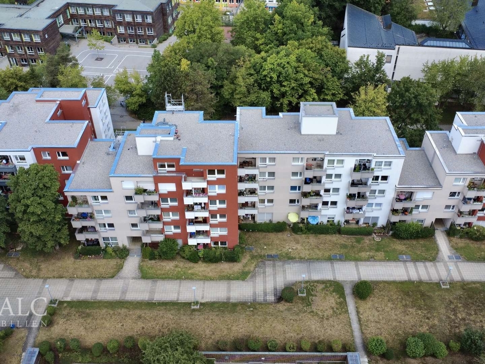 Außenansicht Gebäude