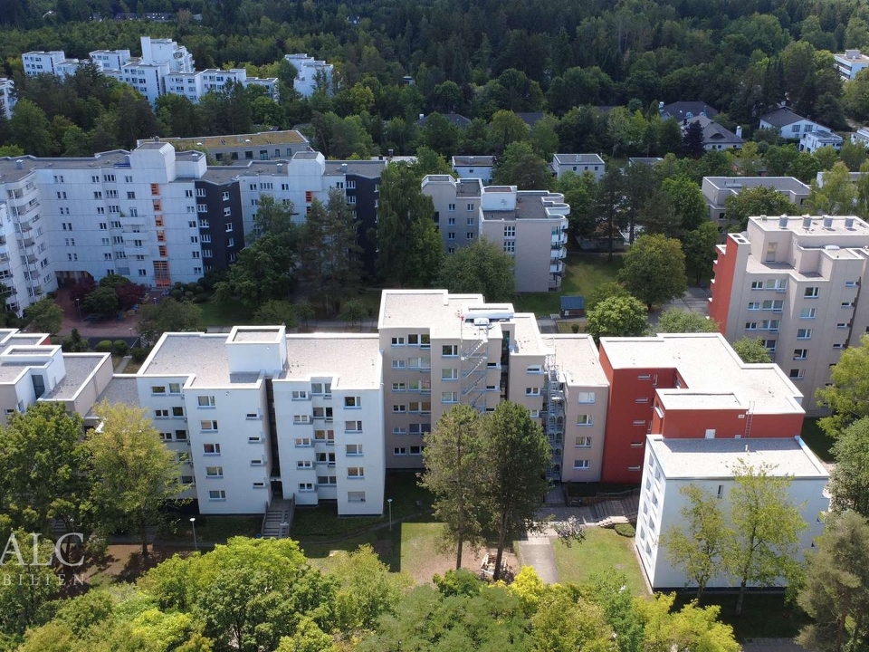 Außenansicht Eingang