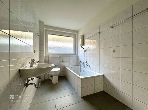 Badezimmer Wohnung 2