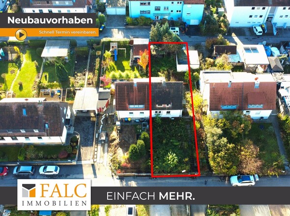 Mit Baufreigabeschein!