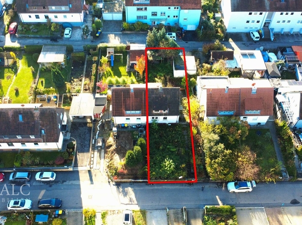 Bau mich - Tolle Lage!