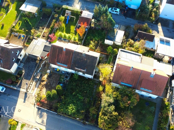 Traumhafte DHH möglich