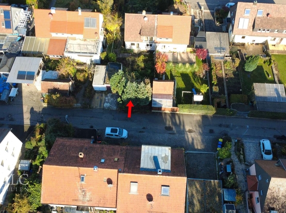 Zentral und dennoch ruhig