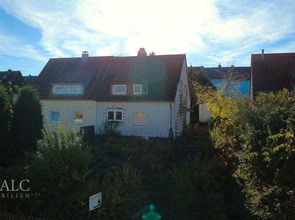 Bestandshaus für Abriss