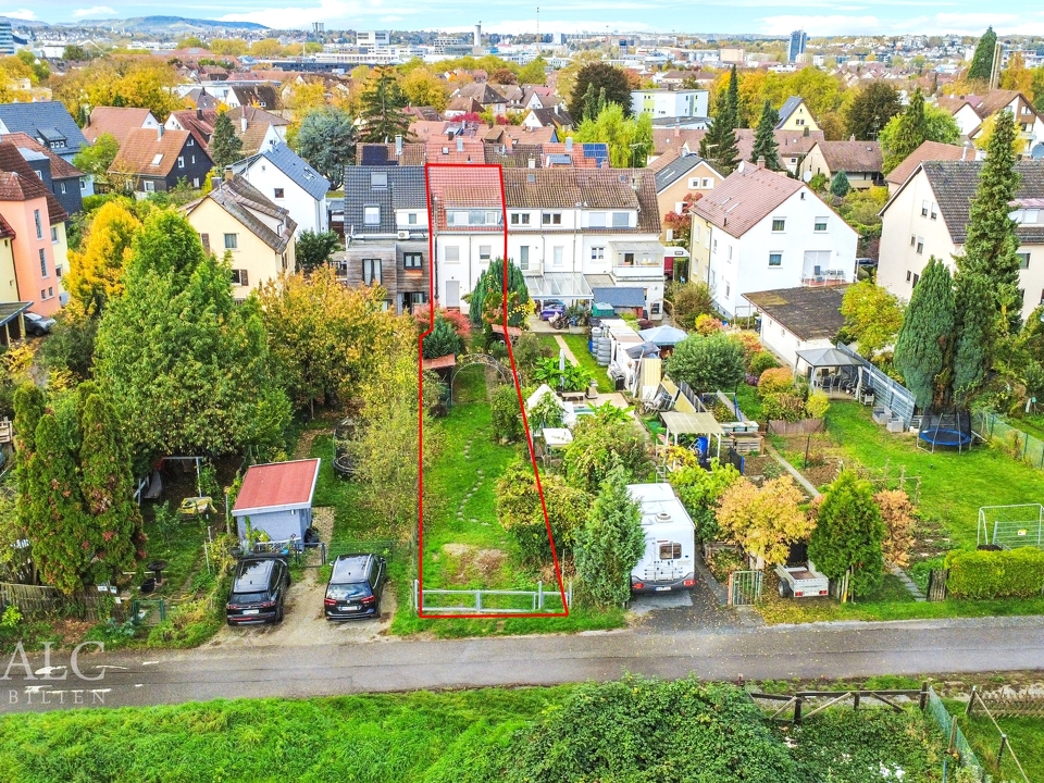 Ihre großzügige Fläche