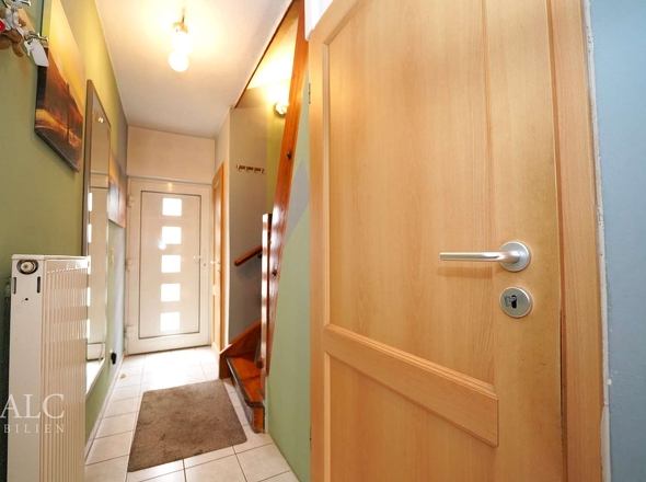 Flur und richtung Keller EG