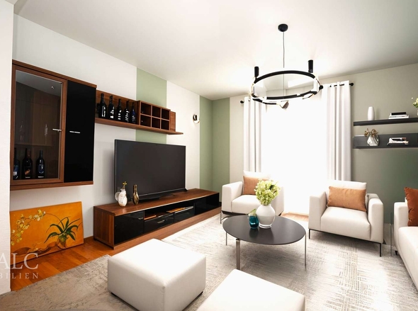 Wohnzimmer (Vis.) EG