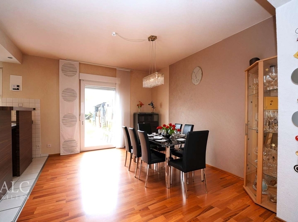 Essbereich (Vis.) EG