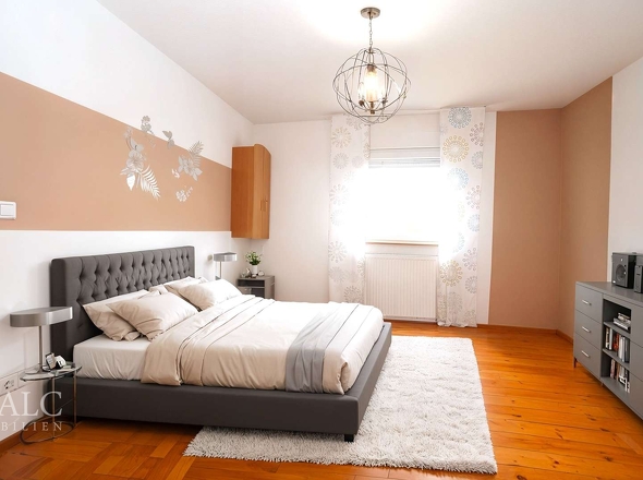 Hauptschlafzimmer (Vis.) 1. OG