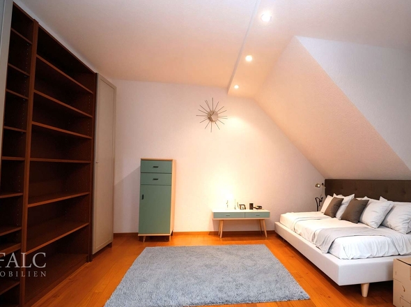 GAST-/Arbeitszimmer (Vis.) DG