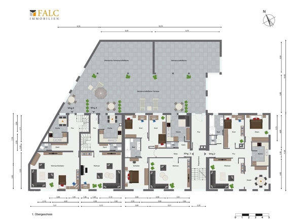 1. Obergeschoss