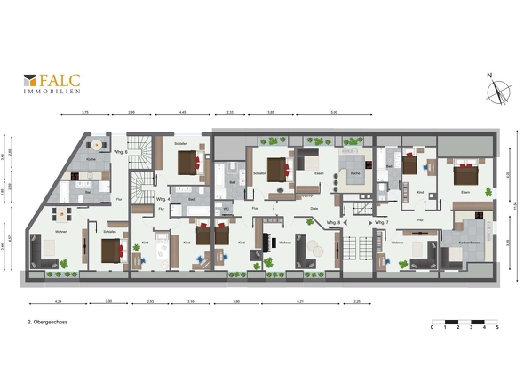 2. Obergeschoss