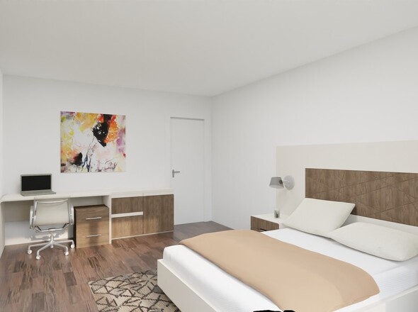 visualisierte Darstellung