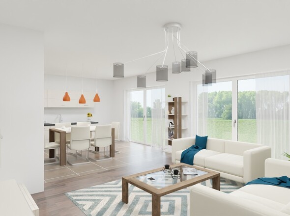 visualisierte Darstellung