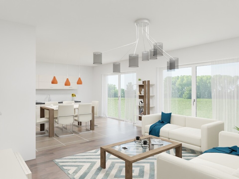 visualisierte Darstellung