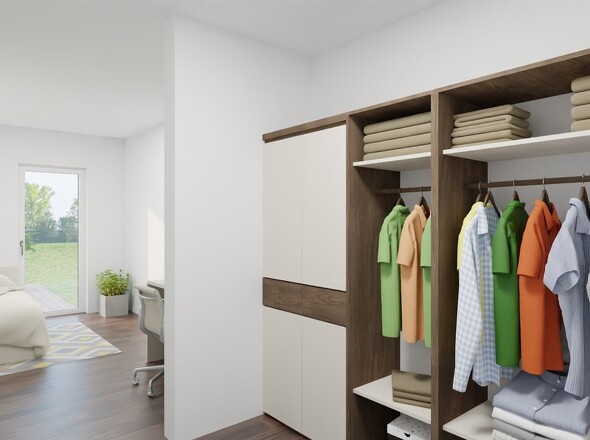 visualisierte Darstellung