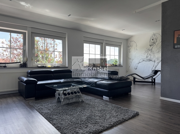 Top sanierte OG-Wohnung