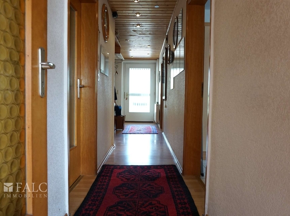 Eingangsbereich/ Flur EG