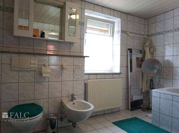 Badezimmer OG