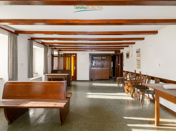 EG - Gastwirtschaftsraum