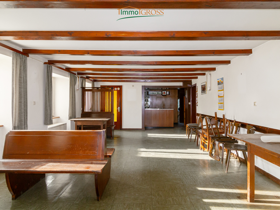 EG - Gastwirtschaftsraum