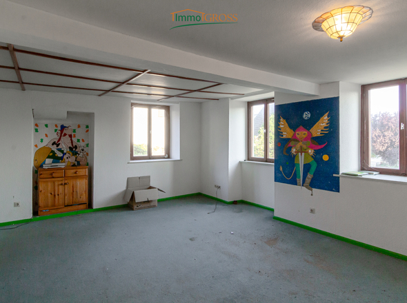 EG - Helles Wohnzimmer