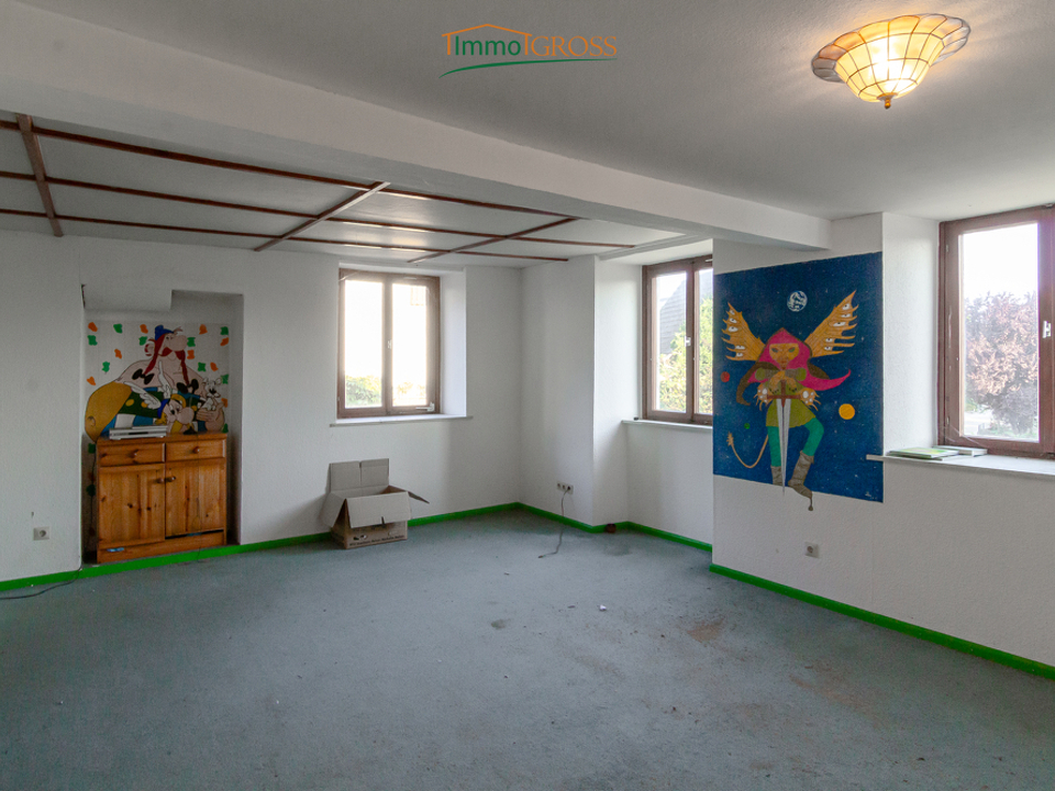 EG - Helles Wohnzimmer