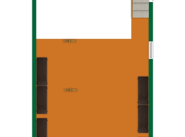 Obergeschoss - Linke Scheune