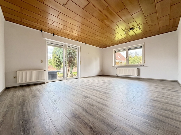 Wohnzimmer Erdgeschoss