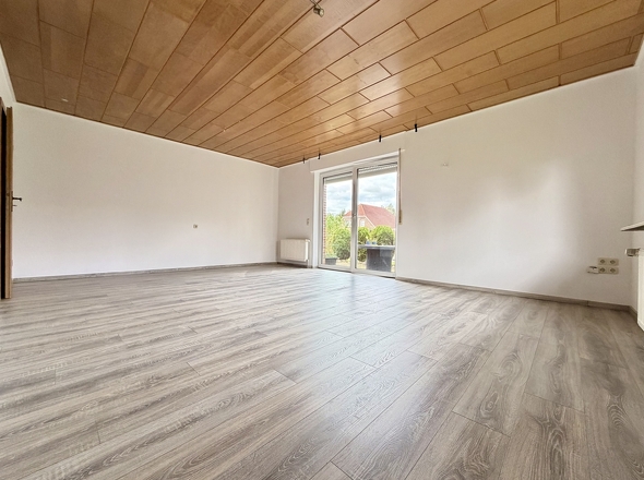 Wohnzimmer Erdgeschoss