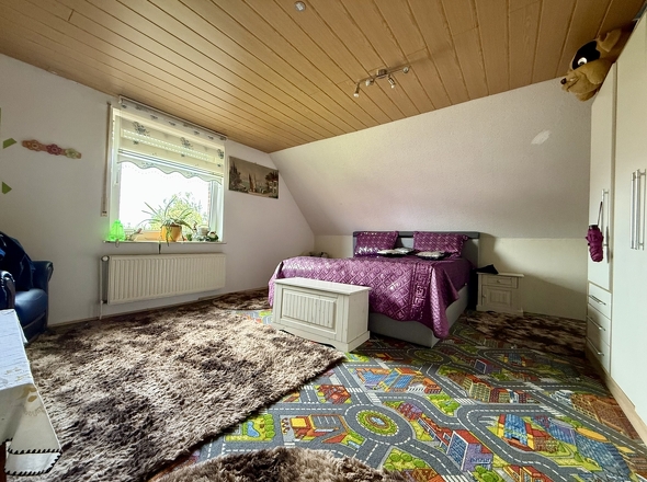 Schlafzimmer Obergeschoss