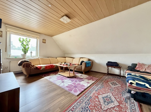 Wohnzimmer Obergeschoss