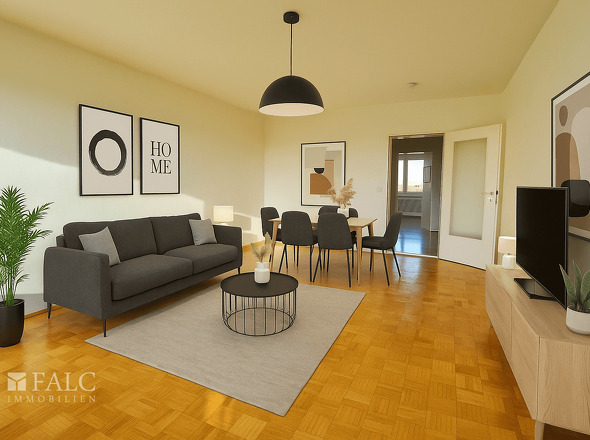 Einrichtungsbeispiel