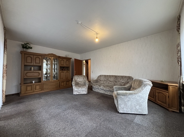 Wohnzimmer Erdgeschoss