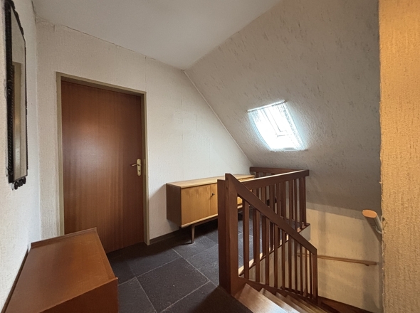 Flur Obergeschoss