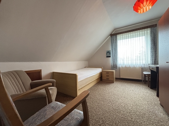 Zimmer 2 Obergeschoss