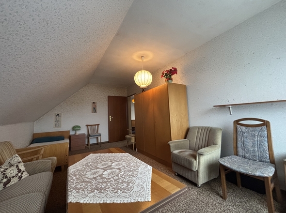 Zimmer 3 Obergeschoss