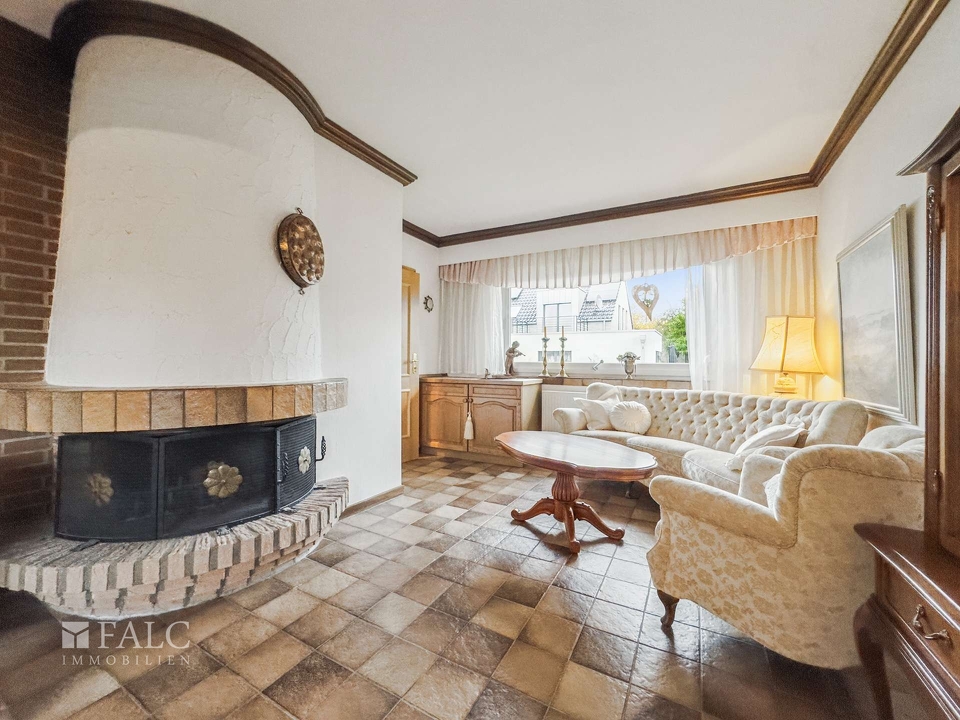 Gemütliche Abende am Kamin