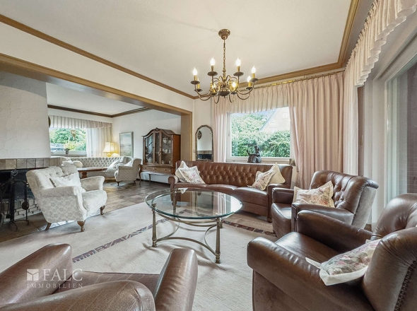 Lichtdurchfluteter Wohntraum