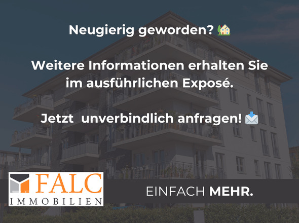 Jetzt Exposé anfragen!