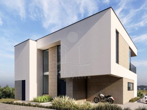 Lediglich 900 m vom Meer